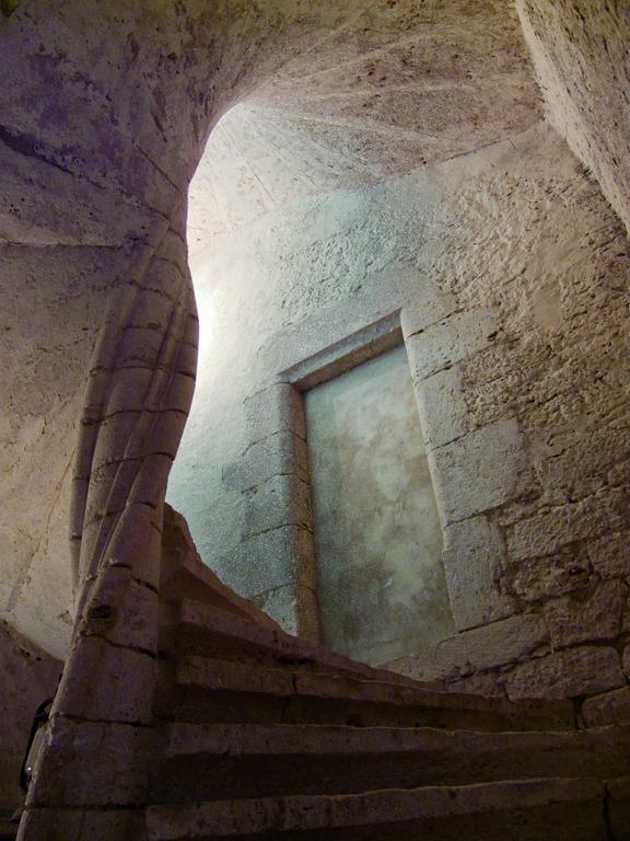 לינה וארוחת בוקר La Demeure Saint Clar מראה חיצוני תמונה